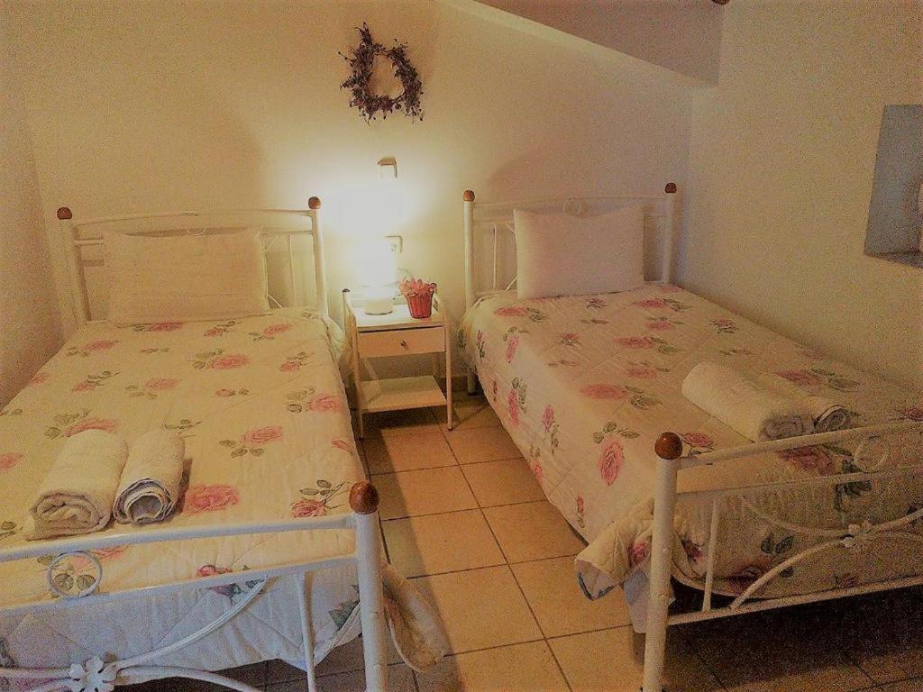 Casa De Blue Apartments Lourdata  Zimmer foto